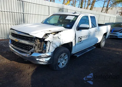2019 Chevrolet Silverado 1500 Ld Lt z USA, uszkodzony, nr VIN 2GCVKPEC7K1163070